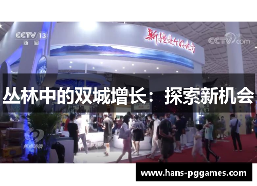 丛林中的双城增长：探索新机会